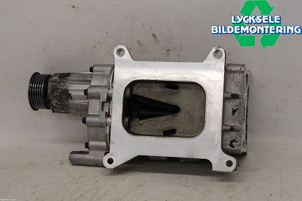 Turbocompresseur