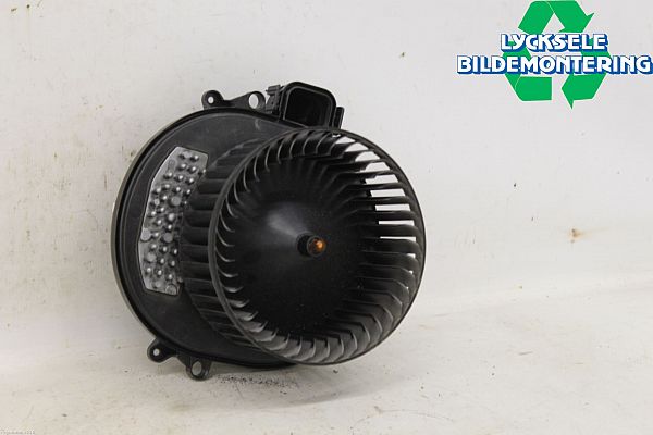 Blæsermodstand / Varmeblæser BMW 3 Gran Turismo (F34)