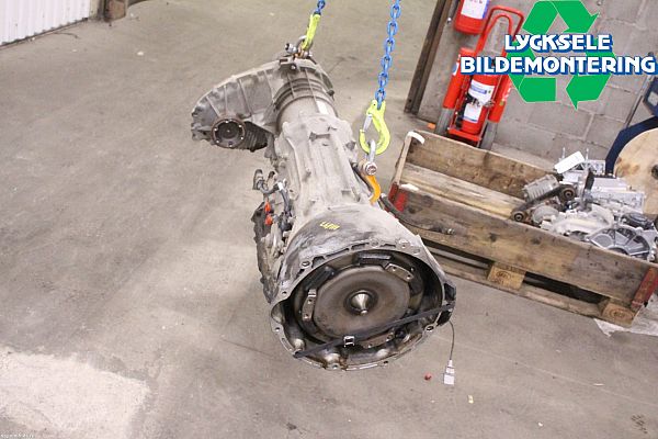 Gearkasse automat AUDI Q7 (4LB)