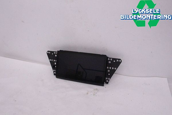 Multiskærm / display AUDI E-TRON (GEN_)