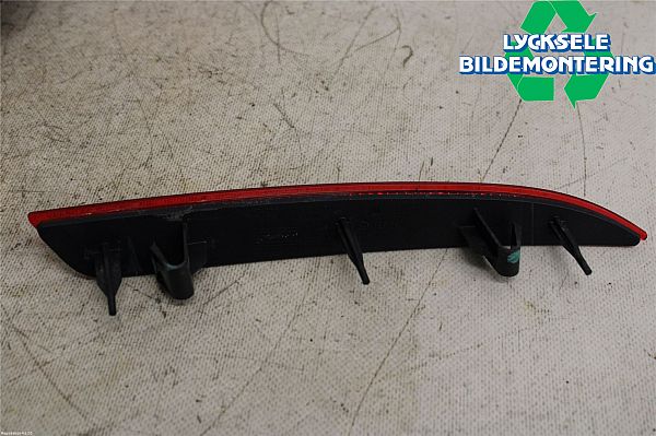 Fog light - rear OPEL ASTRA J (P10)