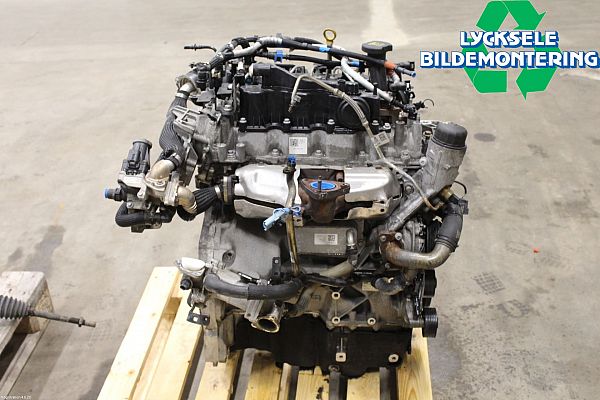 Moteur LAND ROVER DISCOVERY SPORT (L550)