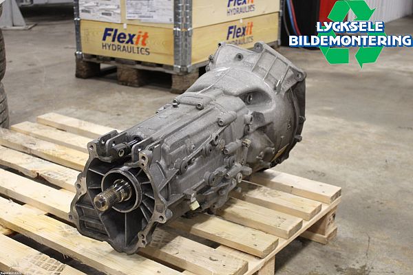 Manual gearbox BMW X3 (E83)