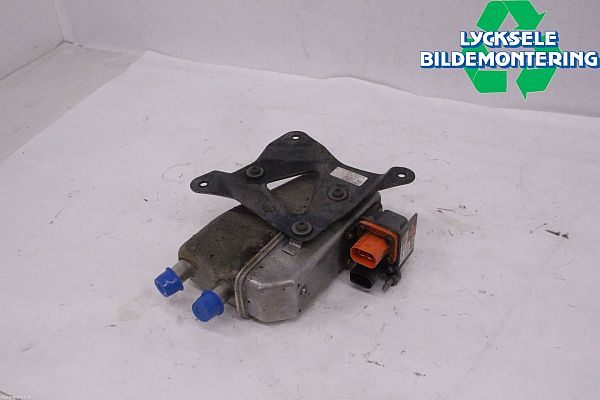 Motor - kabinevarmer AUDI E-TRON (GEN_)