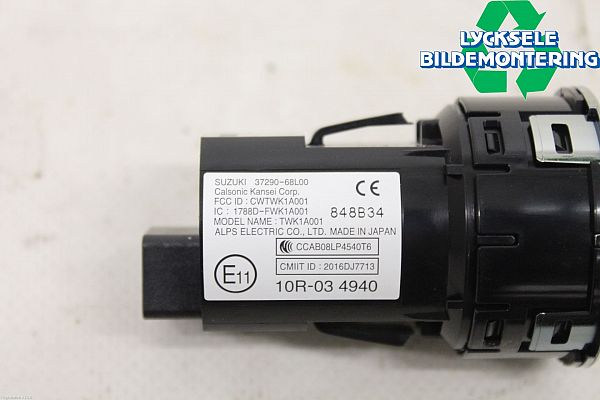 Start- und Stopkontakt SUZUKI SX4 S-Cross (JY)