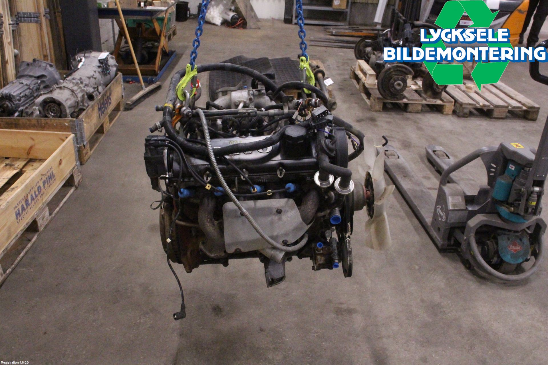 Volvo 940 - Engine 940 | Autoparts24
