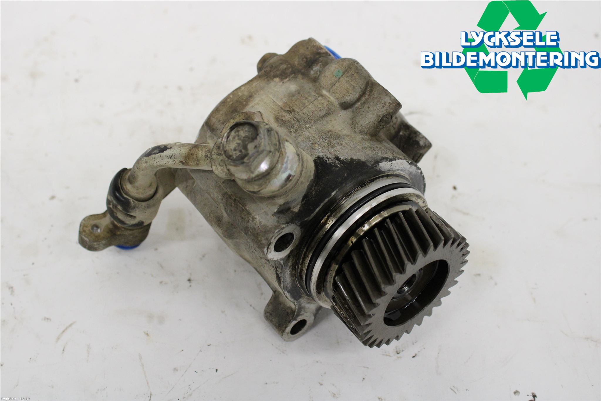 A・M商品 Power Steering Pump for 8-97946164-0 8979461640 8979466790 8