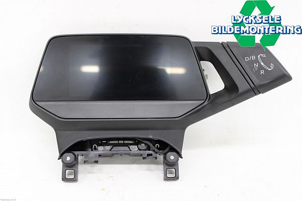 Compteur de vitesse /compte tours CUPRA BORN (K11)