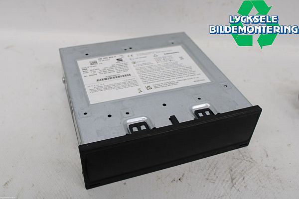 Audio CUPRA BORN (K11)