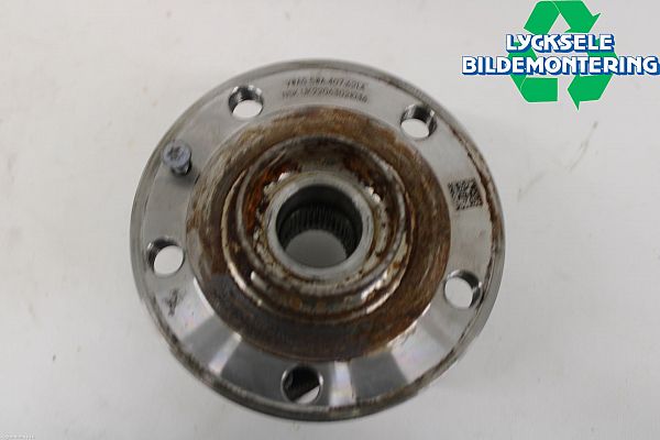 Broche - arrière CUPRA BORN (K11)