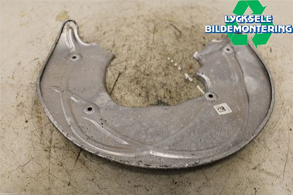 Ankerplade - for AUDI A6 (4A2, C8)