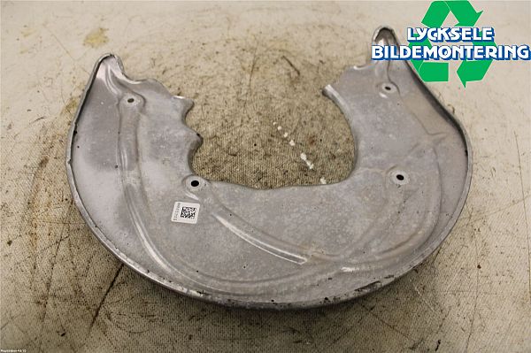 Ankerplade - for AUDI A6 (4A2, C8)