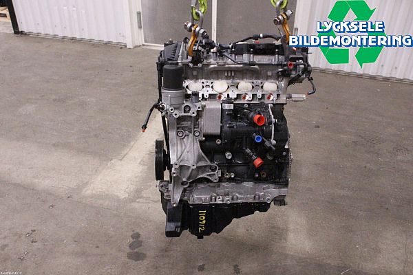 Motor AUDI A6 (4A2, C8)