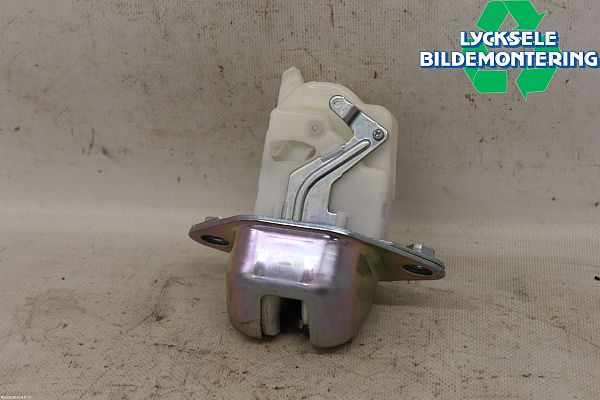 Verrouillage central SUBARU FORESTER (SJ_)