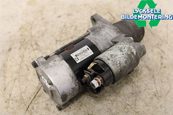 Startmotor SUBARU OUTBACK (BR)