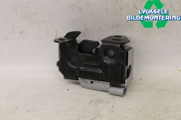 Engine hood lock
