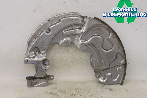 Ankerplatte vorn FORD USA MUSTANG MACH-E (CGW)