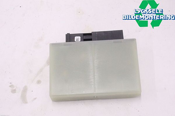 Adblue control module