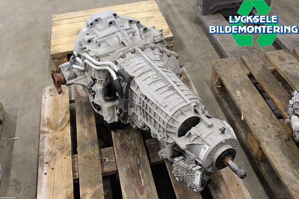 Gearkasse automat AUDI Q5 (FYB)