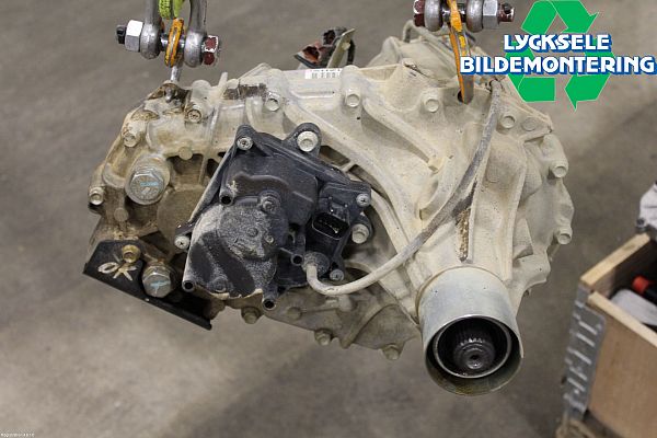 Transfer - gear-box ISUZU D-MAX II (TFR, TFS)