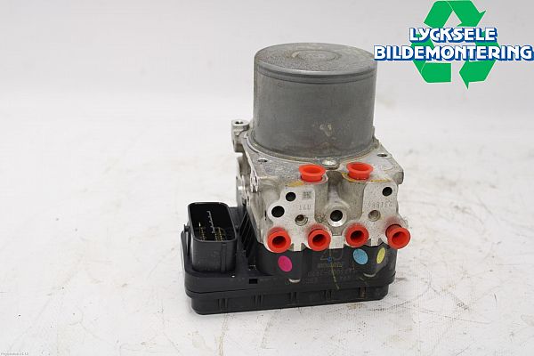 ABS Pumpe ISUZU D-MAX II (TFR, TFS)