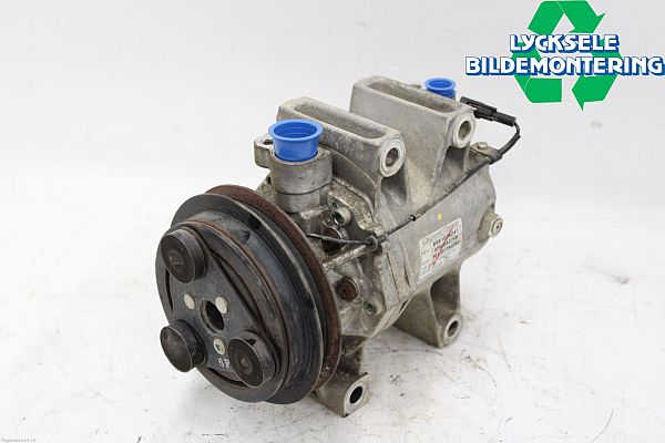A/C compressor ISUZU D-MAX II (TFR, TFS)