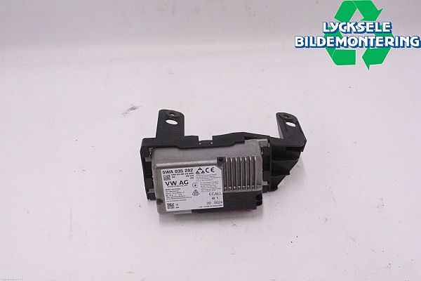 Moduł sterowania - różne SEAT TARRACO (KN2_)