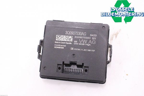 Moduł sterowania - różne SEAT TARRACO (KN2_)