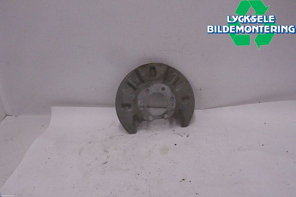 Ankerplade - bag SUZUKI VITARA (LY)