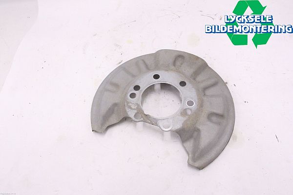 Ankerplade - bag SUZUKI VITARA (LY)