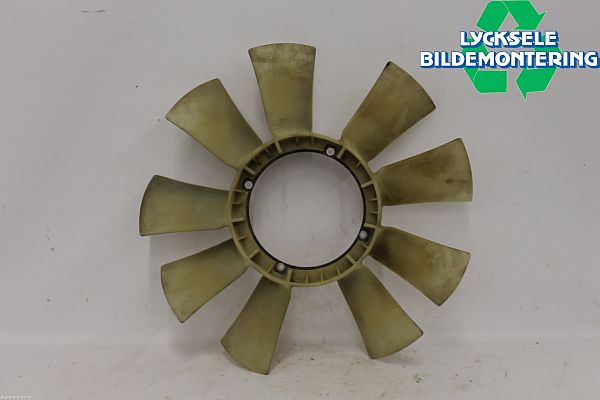 Ventilatorvinge NISSAN NP300 NAVARA (D40)