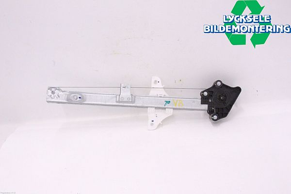 Fensterheber 2-türig HYUNDAI i20 III (BC3, BI3)