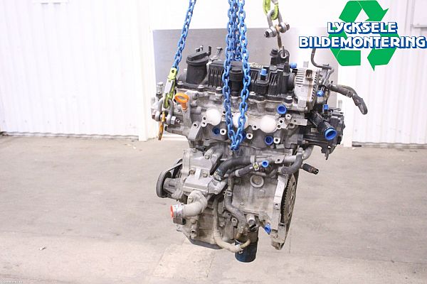 Moteur HYUNDAI i20 (BC3)