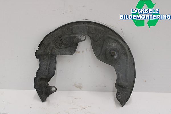 Ankerplatte vorn PEUGEOT 308 III (FB_, FH_, FP_, F3_, FM_)