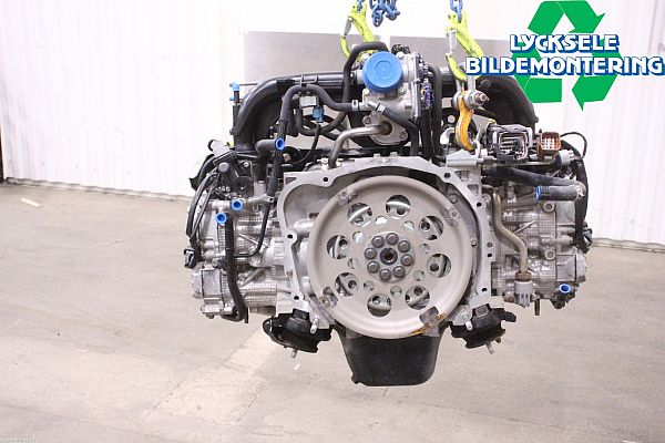 Moteur SUBARU XV (_GP_)