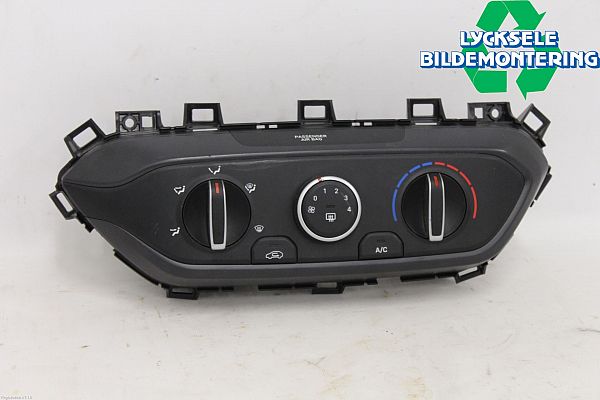 Aircondition boks HYUNDAI i20 (BC3)