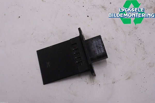 Varmemodstand NISSAN NP300 NAVARA (D40)