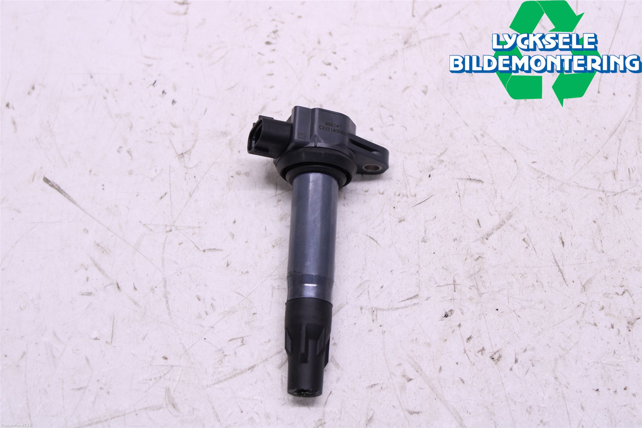 MAY⑰ 1588A677 Particulate Matter Sensor For Mitsubishi L200