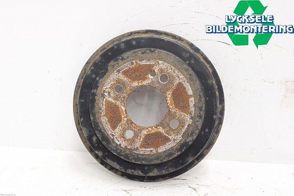 Brake drum KIA PICANTO (JA)