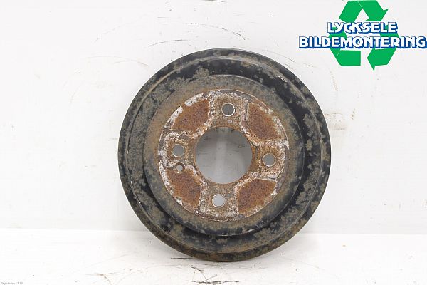 Brake drum KIA PICANTO (JA)