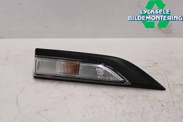 Seiten Blinker-Kotflügel