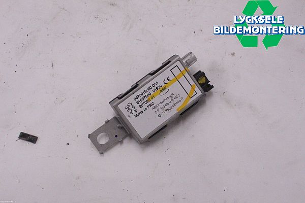 Wzmacniacz antenowy PEUGEOT 3008 SUV (M_)