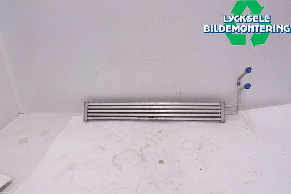Power steering radiator