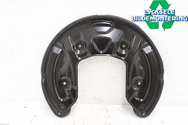 Ankerplade - bag MERCEDES-BENZ C-CLASS T-Model (S205)