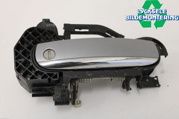 Door handle cover