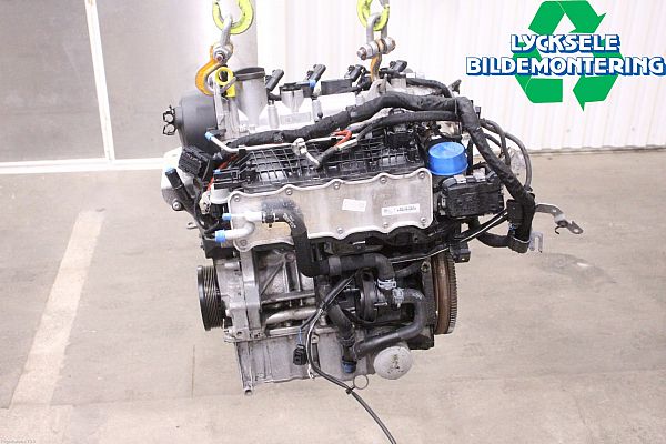 Motor SKODA FABIA III Estate (NJ5)