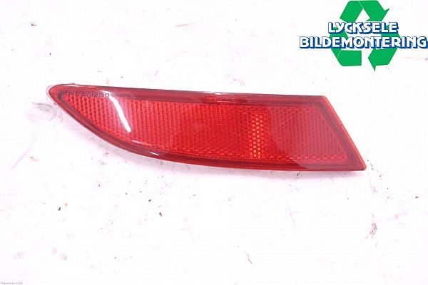 feu de brouillard arrière