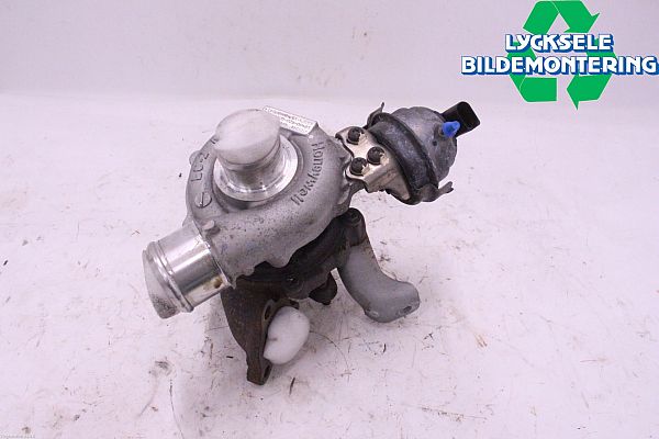 Turbolader HONDA CIVIC IX (FK)