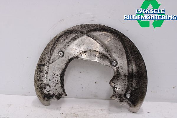 Ankerplade - for AUDI A6 (4A2, C8)