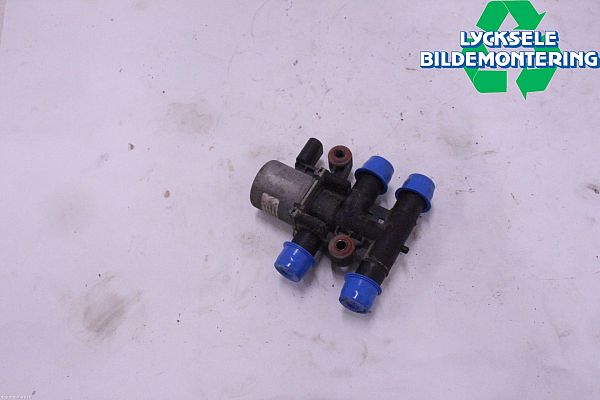 Varmeregulering AUDI A6 (4A2, C8)